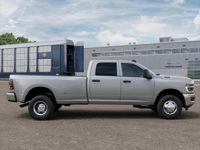 2026 Ram 3500 Tradesman Crew Cab 4x4 8' Box