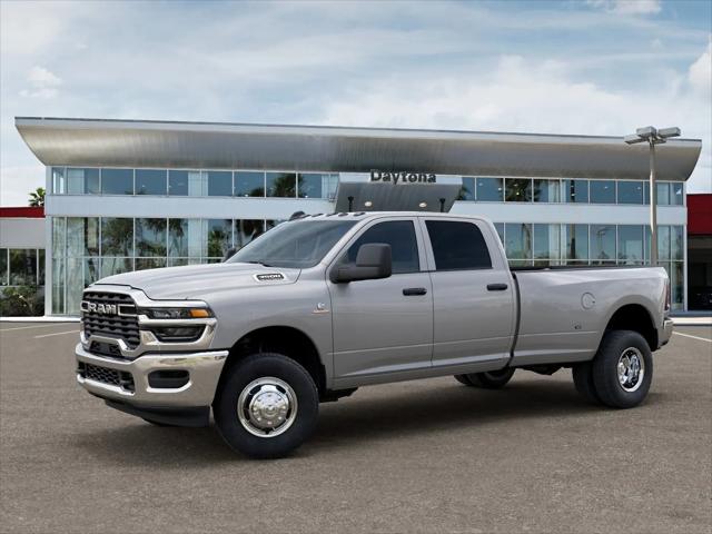 2026 Ram 3500 Tradesman Crew Cab 4x4 8' Box