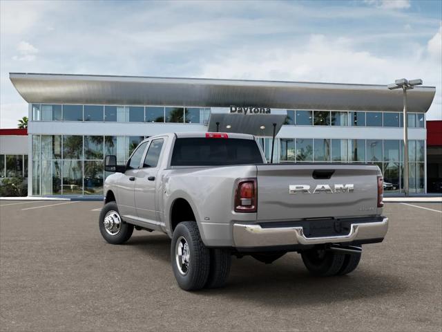 2026 Ram 3500 Tradesman Crew Cab 4x4 8' Box