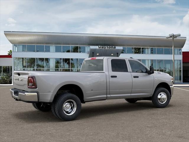 2026 Ram 3500 Tradesman Crew Cab 4x4 8' Box