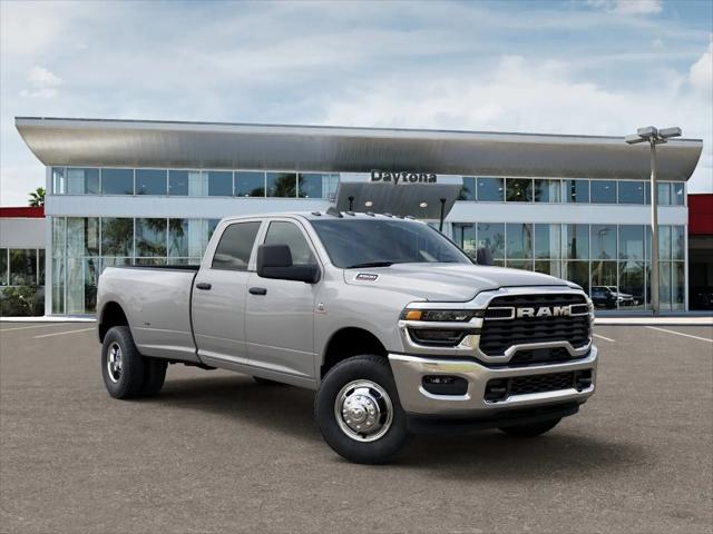 2026 Ram 3500 Tradesman Crew Cab 4x4 8' Box