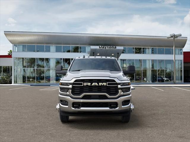 2026 Ram 3500 Tradesman Crew Cab 4x4 8' Box