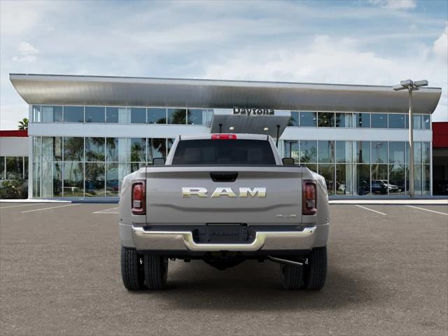 2026 Ram 3500 Tradesman Crew Cab 4x4 8' Box