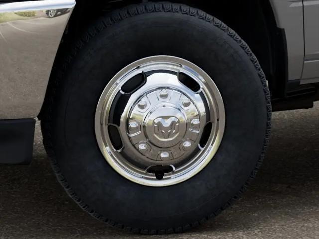 2026 Ram 3500 Tradesman Crew Cab 4x4 8' Box