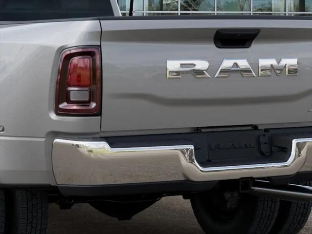 2026 Ram 3500 Tradesman Crew Cab 4x4 8' Box