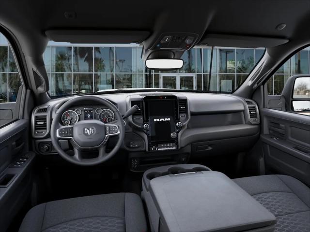 2026 Ram 3500 Tradesman Crew Cab 4x4 8' Box