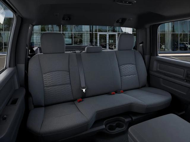 2026 Ram 3500 Tradesman Crew Cab 4x4 8' Box