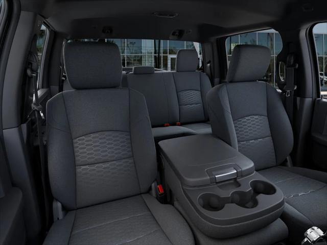 2026 Ram 3500 Tradesman Crew Cab 4x4 8' Box