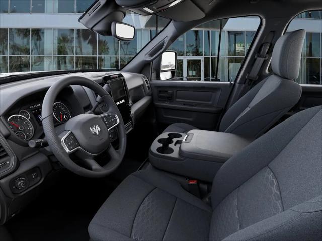 2026 Ram 3500 Tradesman Crew Cab 4x4 8' Box