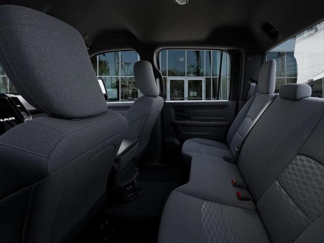 2026 Ram 3500 Tradesman Crew Cab 4x4 8' Box