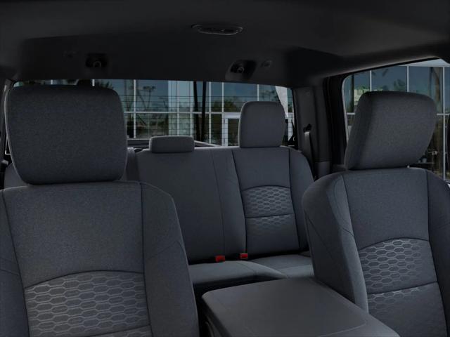 2026 Ram 3500 Tradesman Crew Cab 4x4 8' Box