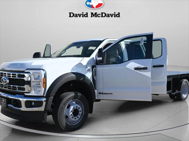 2026 Ford F-550 XL