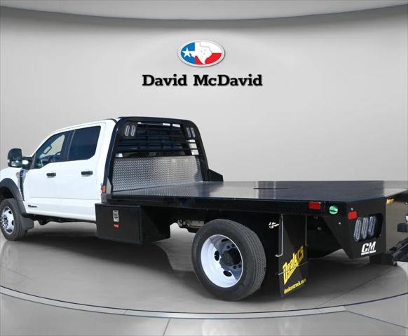 2026 Ford F-550 XL
