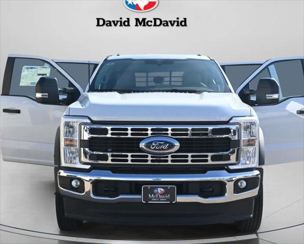 2026 Ford F-550 XL