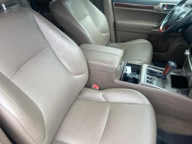 2012 Lexus GX 460 GX 460