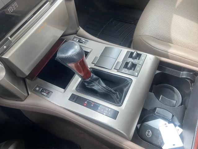 2012 Lexus GX 460 GX 460