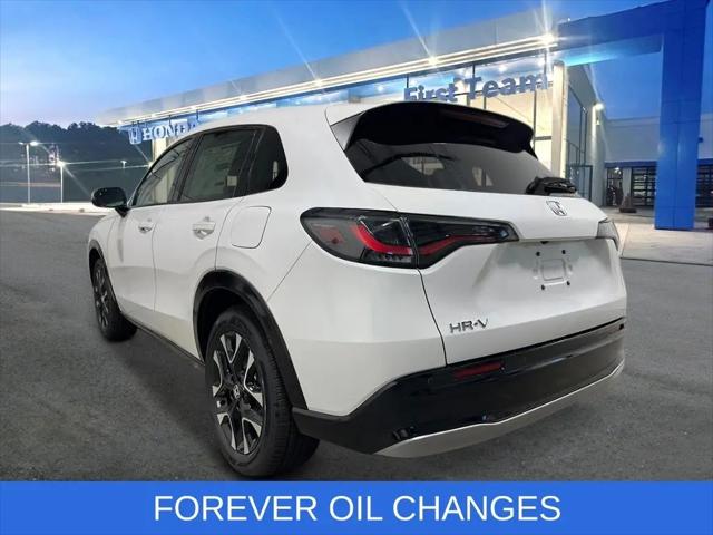 2026 Honda HR-V AWD EX-L
