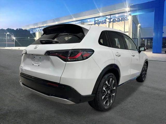 2026 Honda HR-V AWD EX-L