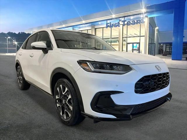 2026 Honda HR-V AWD EX-L