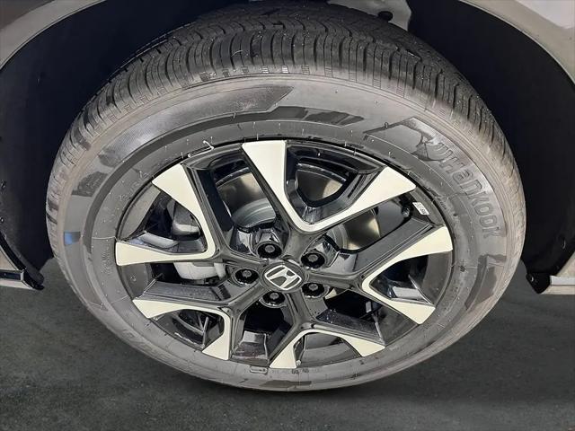 2026 Honda HR-V AWD EX-L