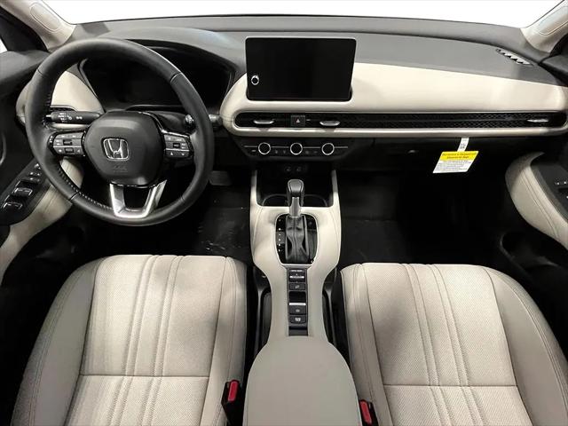 2026 Honda HR-V AWD EX-L