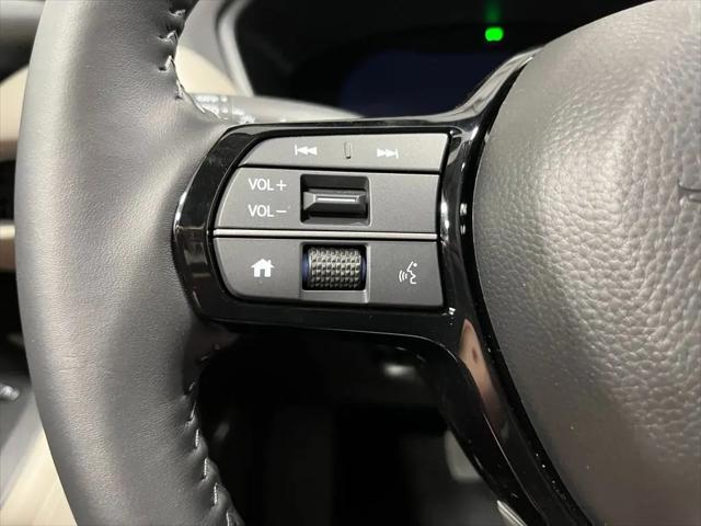 2026 Honda HR-V AWD EX-L
