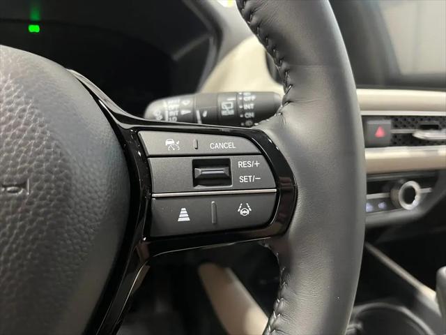 2026 Honda HR-V AWD EX-L