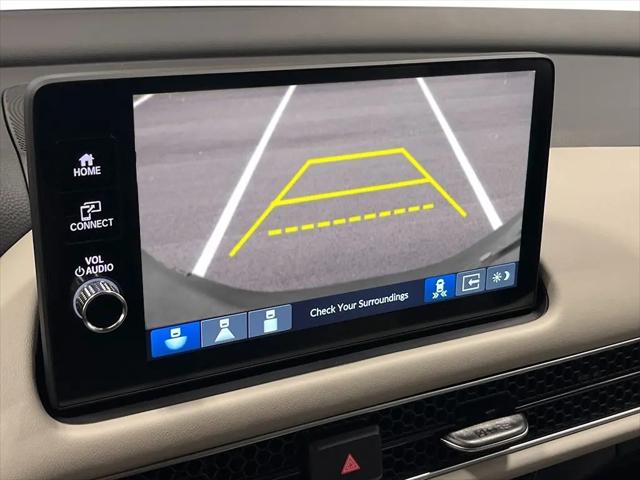 2026 Honda HR-V AWD EX-L