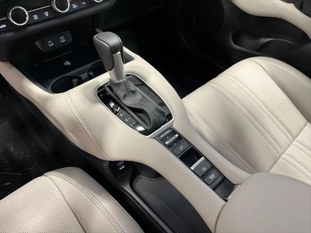 2026 Honda HR-V AWD EX-L