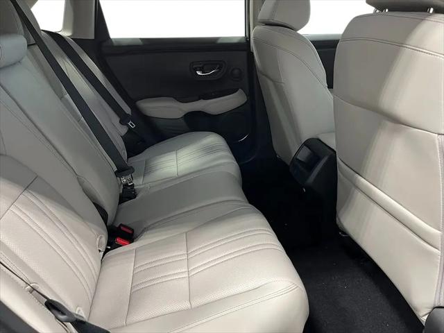 2026 Honda HR-V AWD EX-L