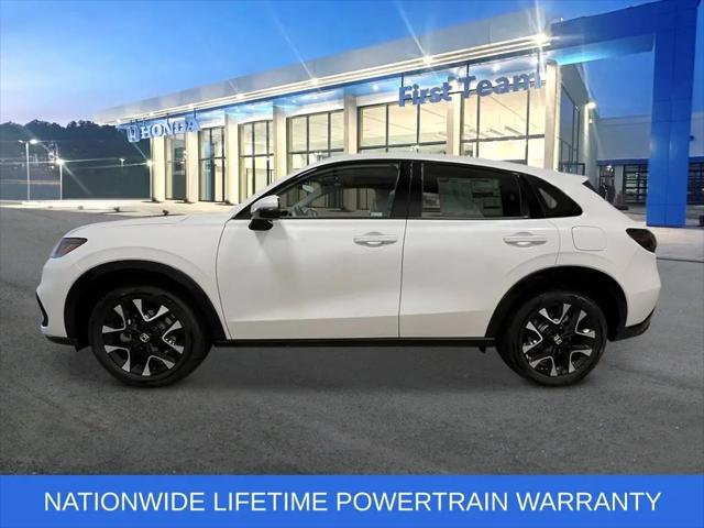 2026 Honda HR-V AWD EX-L