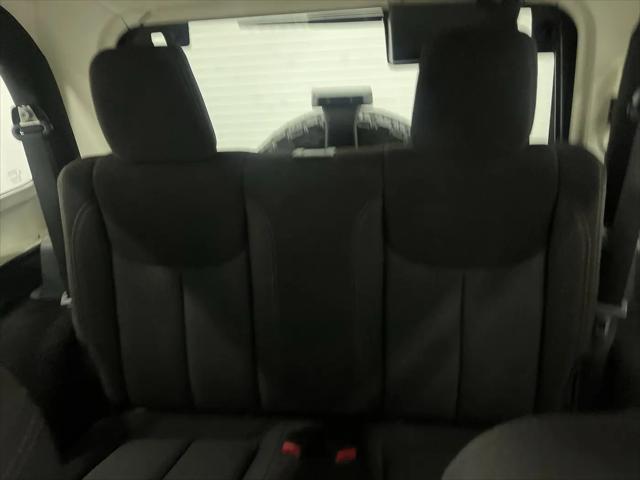 2013 Jeep Wrangler Sahara