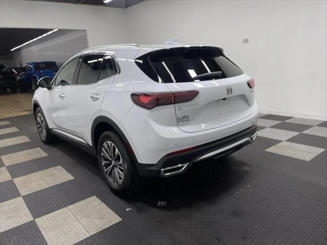 2026 Buick Envision Preferred AWD