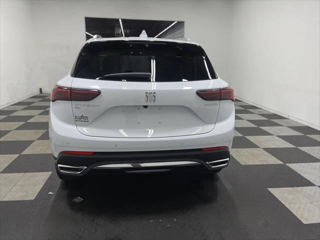 2026 Buick Envision Preferred AWD