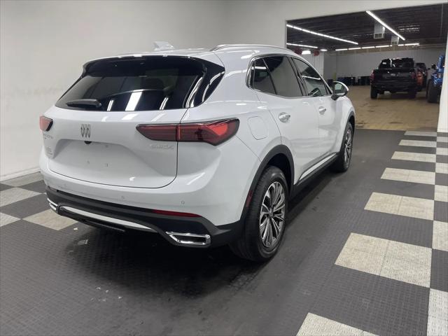 2026 Buick Envision Preferred AWD