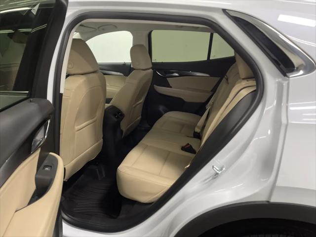 2026 Buick Envision Preferred AWD