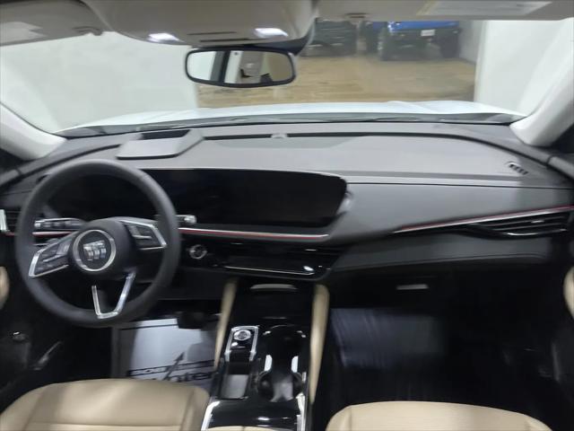 2026 Buick Envision Preferred AWD