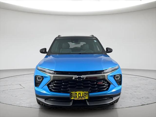 2026 Chevrolet TrailBlazer AWD RS