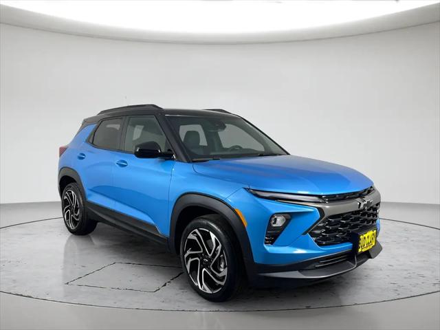2026 Chevrolet TrailBlazer AWD RS