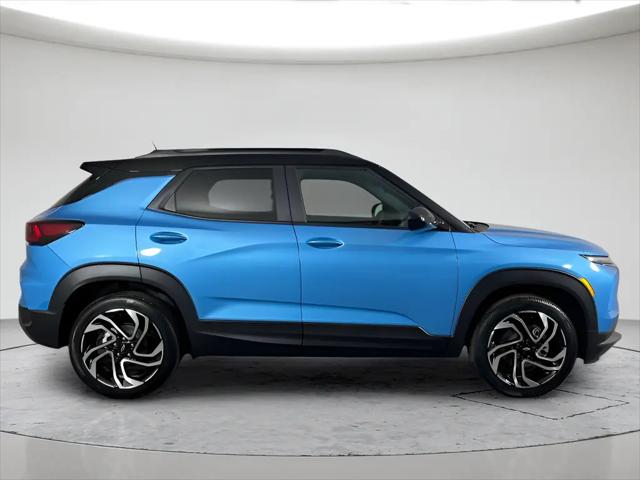 2026 Chevrolet TrailBlazer AWD RS