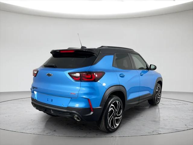 2026 Chevrolet TrailBlazer AWD RS
