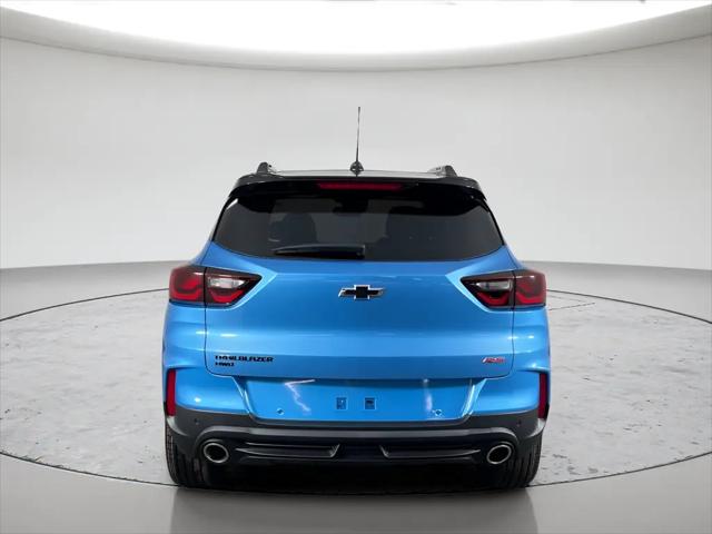 2026 Chevrolet TrailBlazer AWD RS