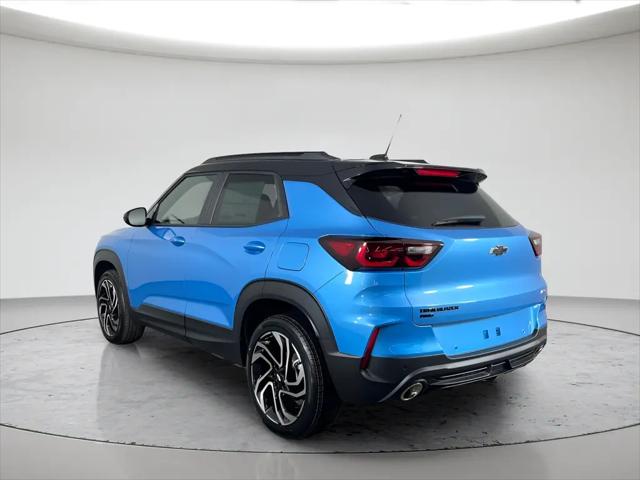 2026 Chevrolet TrailBlazer AWD RS