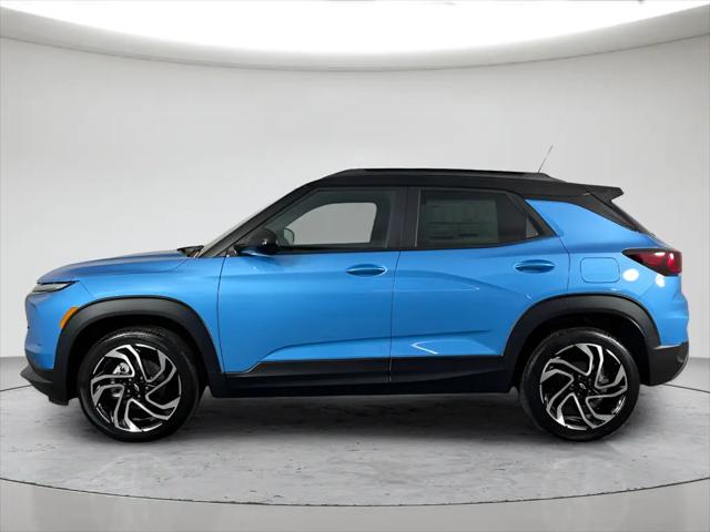 2026 Chevrolet TrailBlazer AWD RS