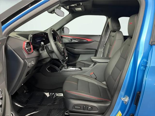 2026 Chevrolet TrailBlazer AWD RS