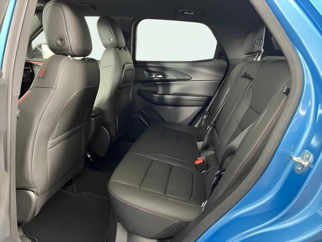 2026 Chevrolet TrailBlazer AWD RS