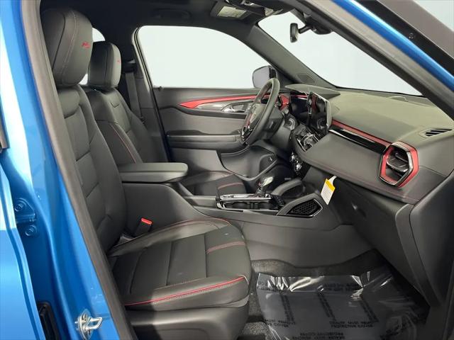 2026 Chevrolet TrailBlazer AWD RS