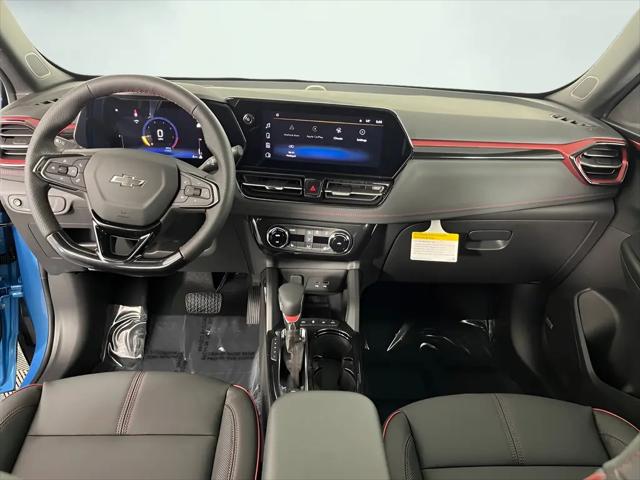 2026 Chevrolet TrailBlazer AWD RS