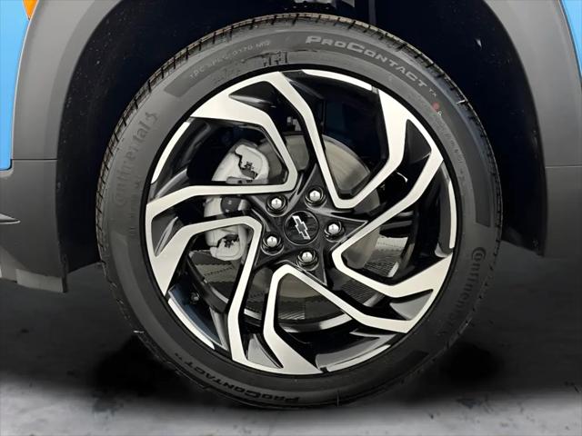 2026 Chevrolet TrailBlazer AWD RS