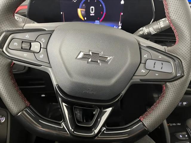 2026 Chevrolet TrailBlazer AWD RS
